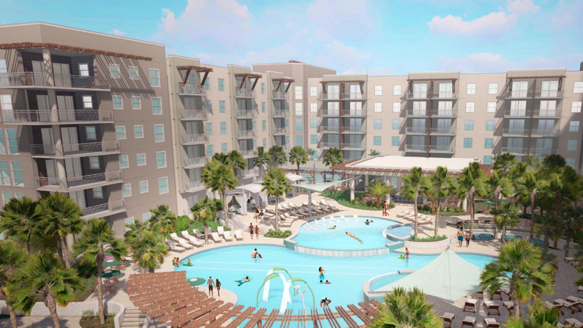 Holiday Inn Club Vacations Myrtle Beach Oceanfront Exterior foto
